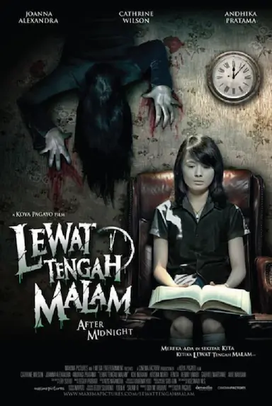 Lewat tengah malam