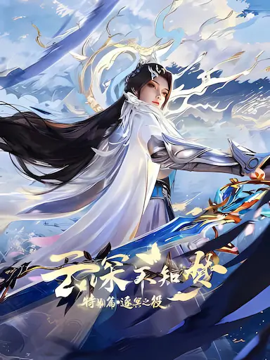 云深不知梦 特别篇:逐冥之役