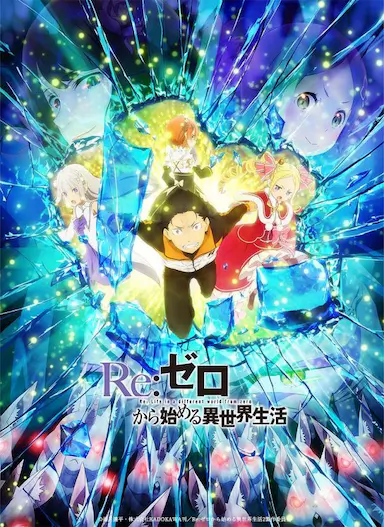 Re:从零开始的异世界生活 第二季 Part.2