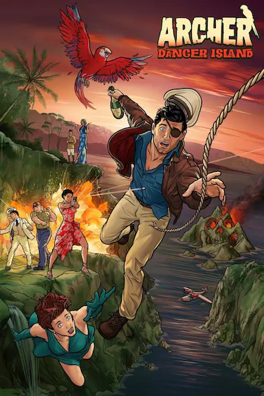 间谍亚契 第九季