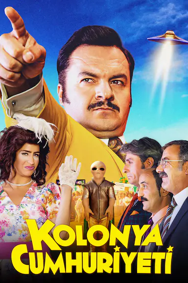 Kolonya Cumhuriyeti