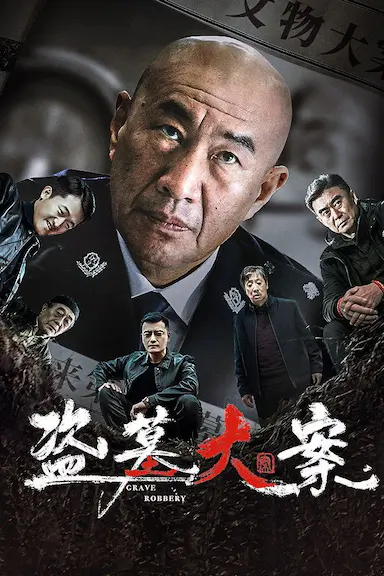 盗墓大案