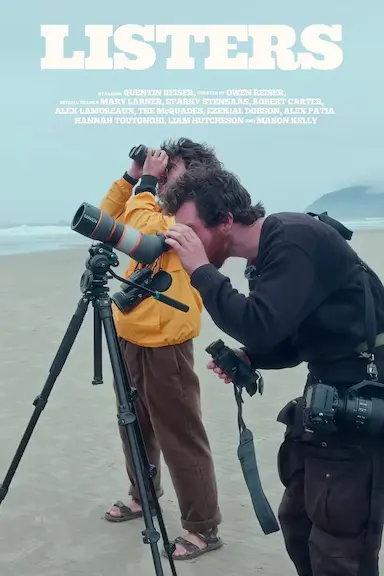 Listers: A Glimpse Into Extreme Birdwatching Director
