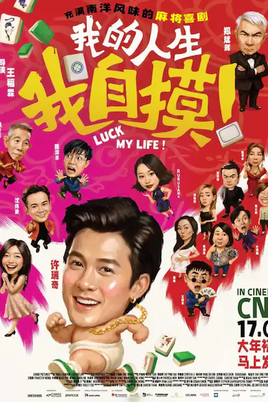 我的人生我自摸