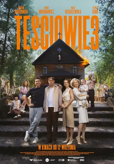 Tesciowie 3