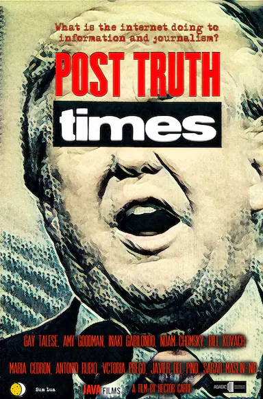 Post Truth Times: We The Media