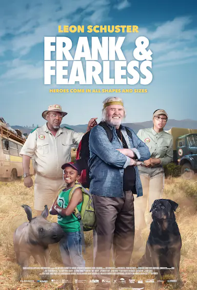 Frank & Fearless