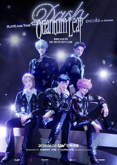 PLAVE Asia Tour [Dash: Quantum Leap] Encore in Cinemas