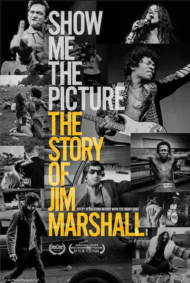 Show Me The Picture: The Story of Jim Marshall