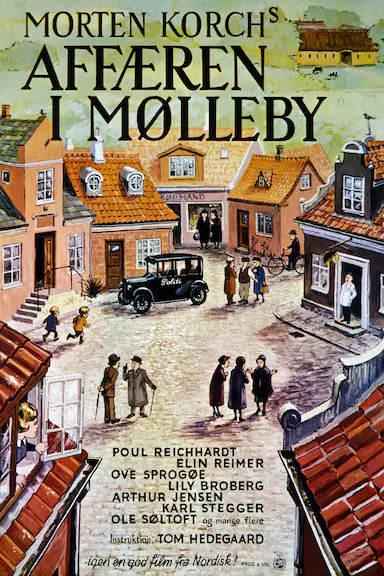 Affæren i Mølleby