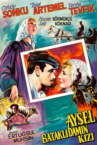 Batakli damin kizi, Aysel