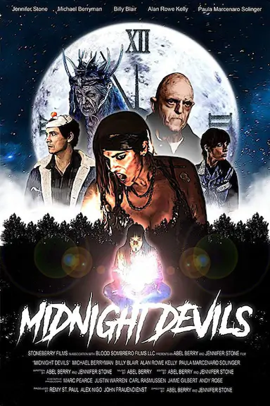 午夜恶魔