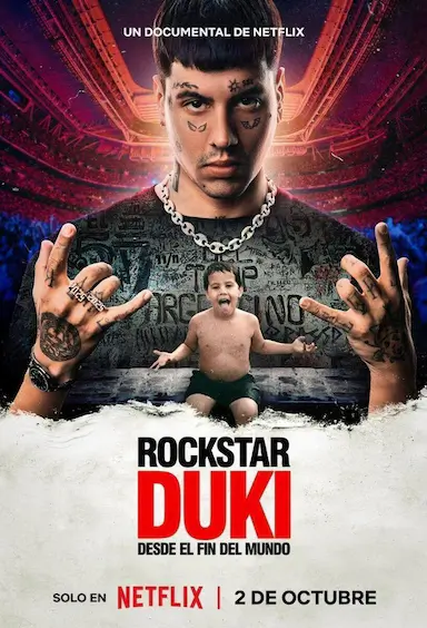 Duki：来自世界尽头的说唱天王