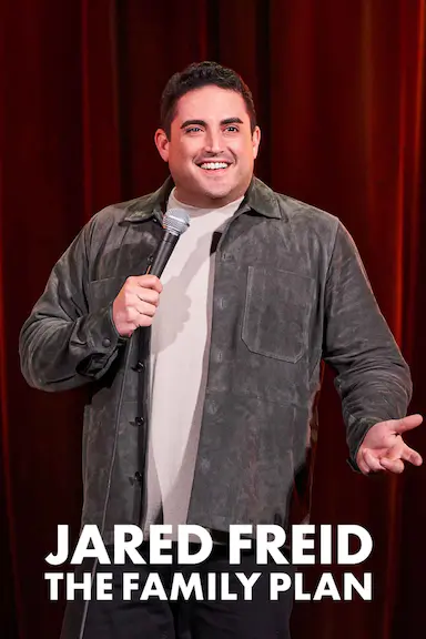 Jared Freid: The Family Plan