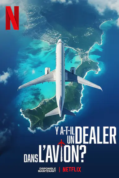 空运可卡因：高空三万尺走私奇案