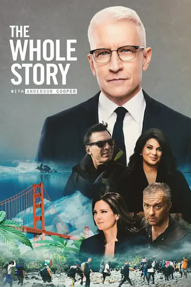 The Whole Story with Anderson Cooper Season 1