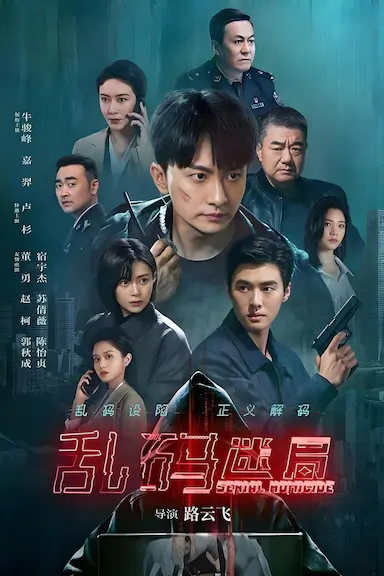 乱码迷局